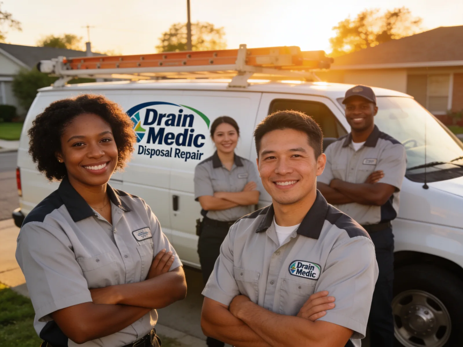 Garbage Disposal Repair company in Wiggins, MS